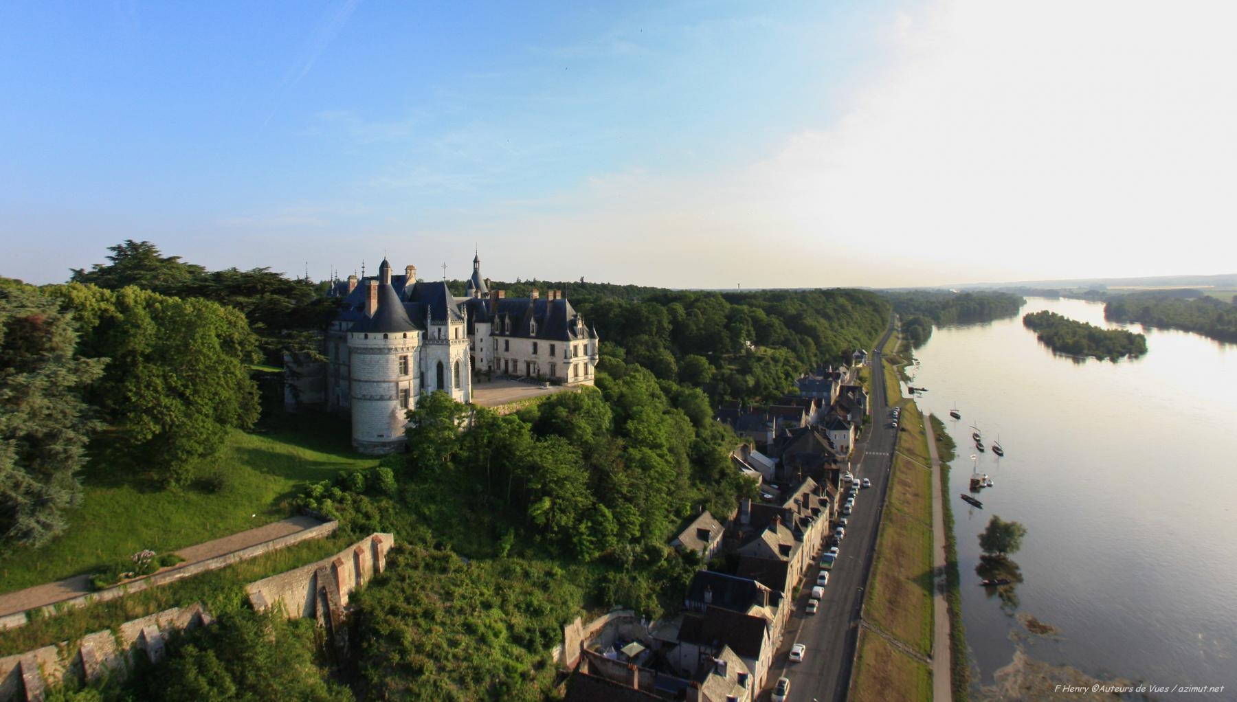 Blois - Chaumont-sur-Loire