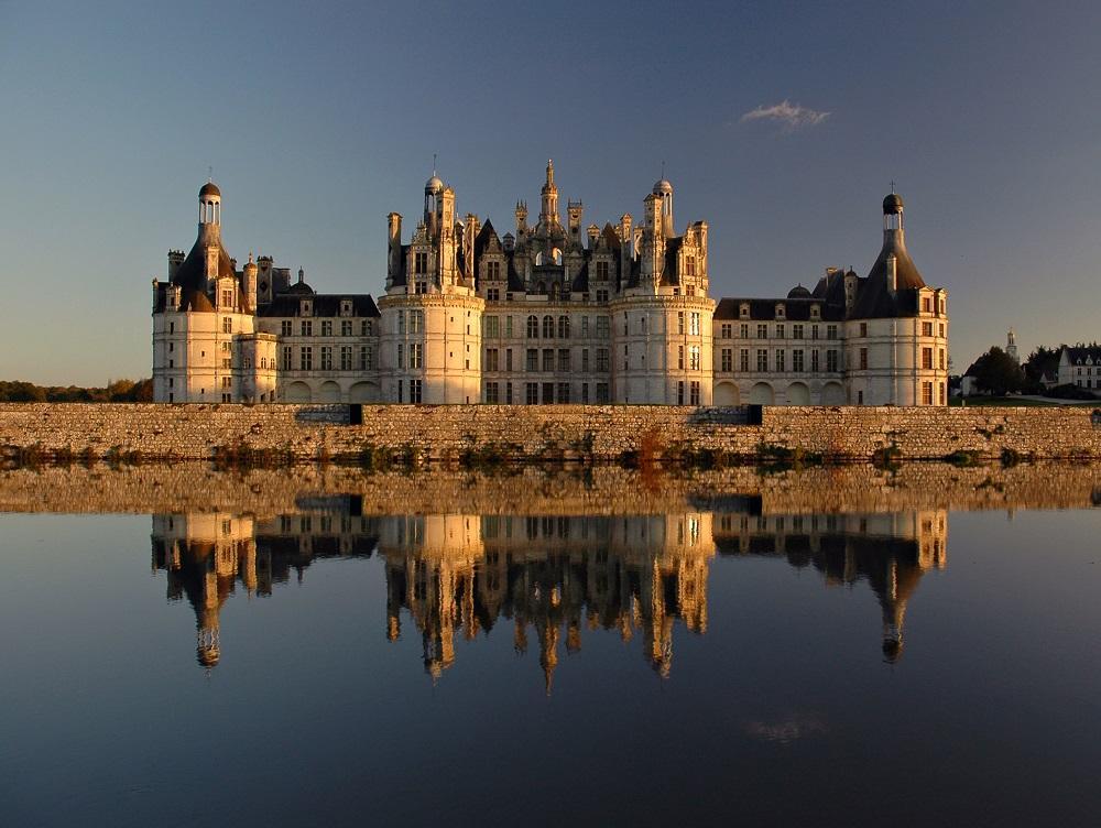 Cheverny - Chambord