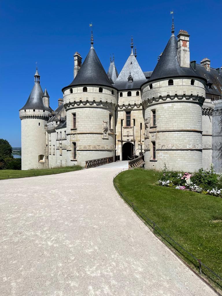 Chaumont sur Loire